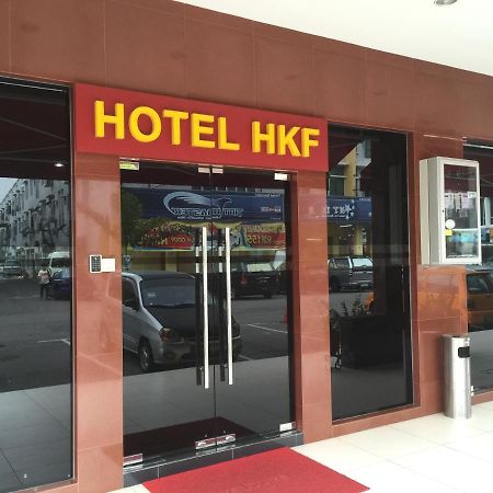 Hkf Hotel Kajang Exteriér fotografie