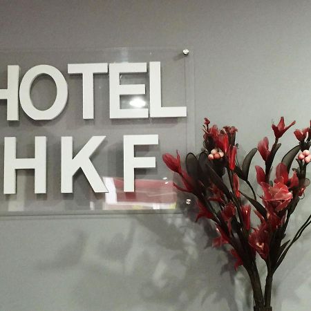 Hkf Hotel Kajang Exteriér fotografie