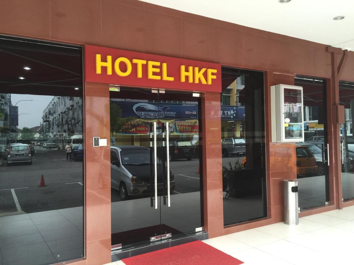 Hkf Hotel Kajang Exteriér fotografie