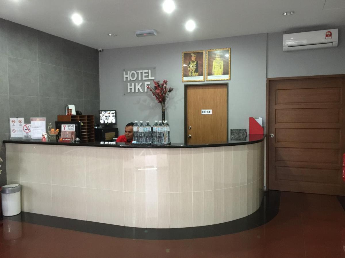 Hkf Hotel Kajang Exteriér fotografie