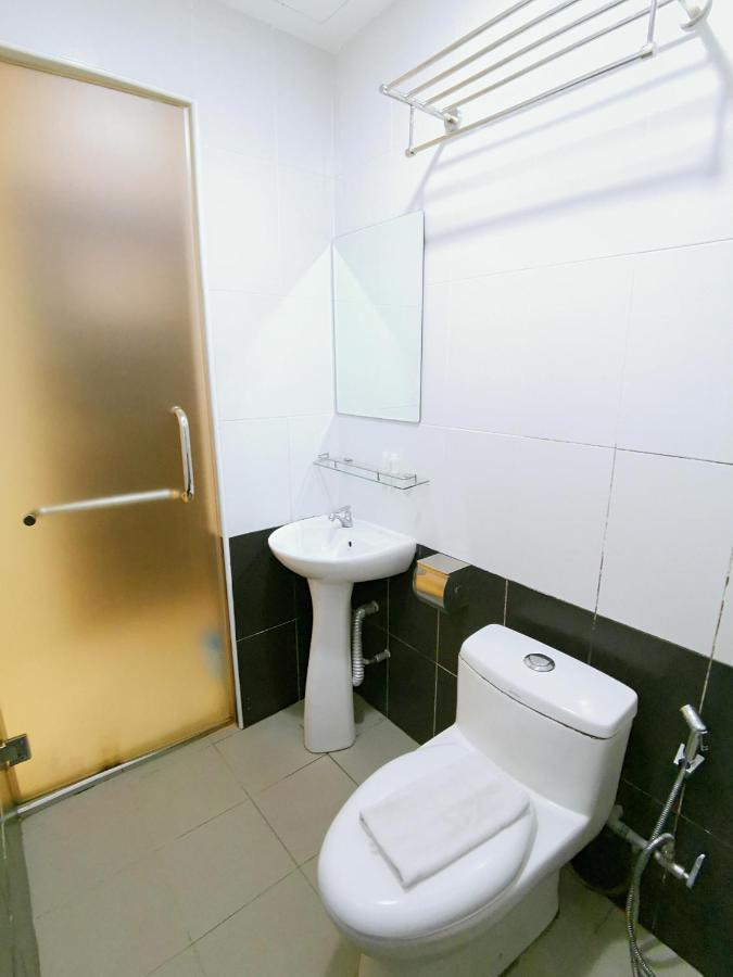 Hkf Hotel Kajang Exteriér fotografie