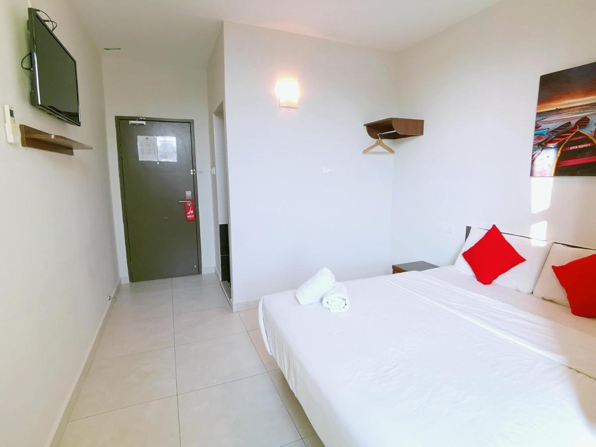 Hkf Hotel Kajang Exteriér fotografie