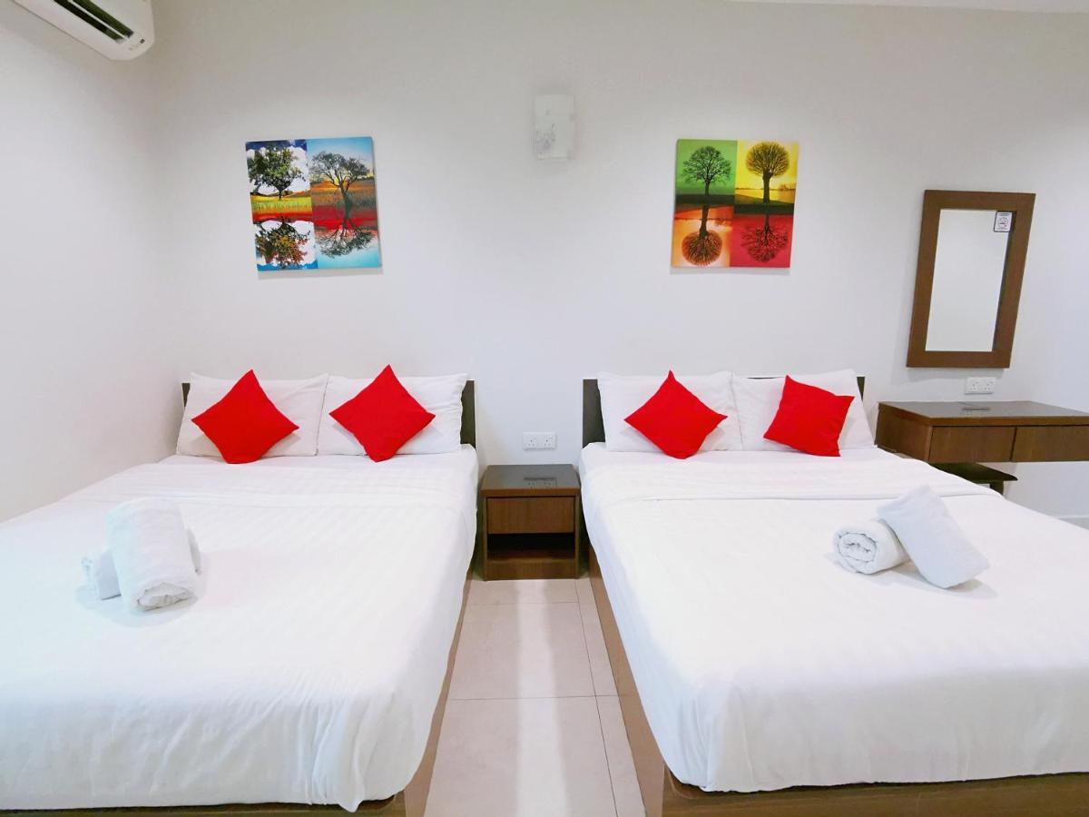 Hkf Hotel Kajang Exteriér fotografie