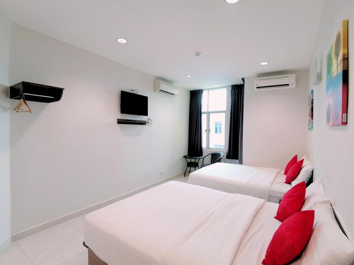 Hkf Hotel Kajang Exteriér fotografie
