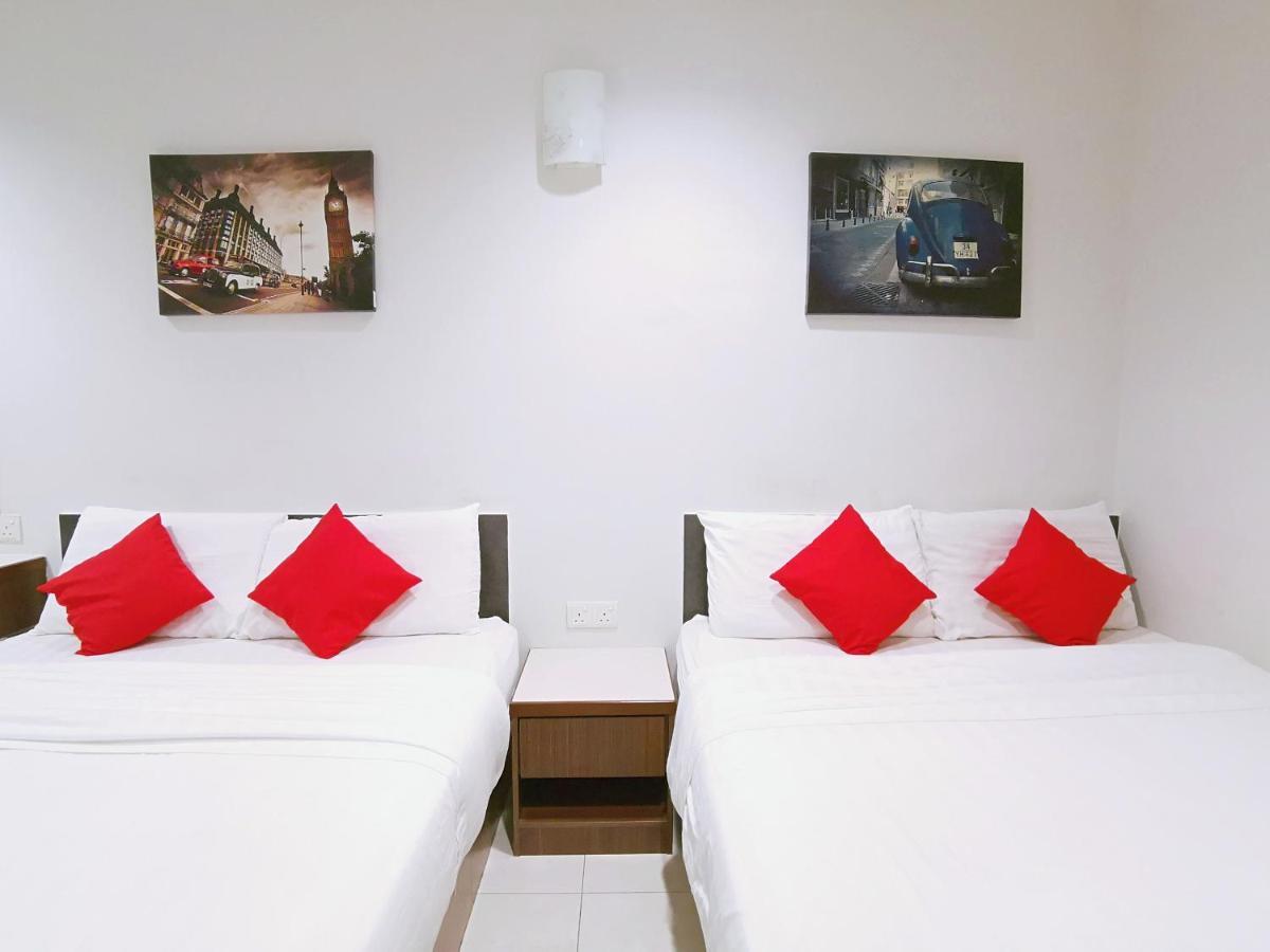 Hkf Hotel Kajang Exteriér fotografie