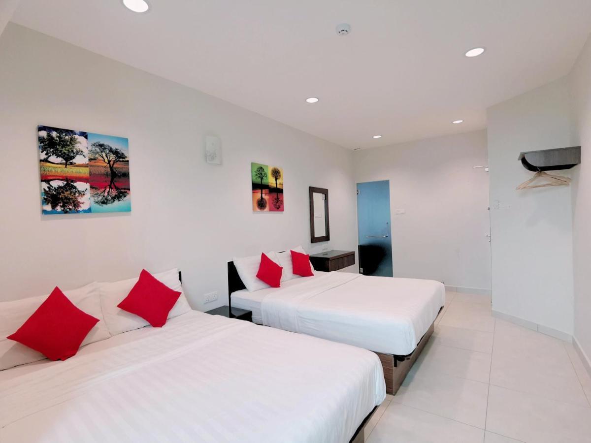 Hkf Hotel Kajang Exteriér fotografie