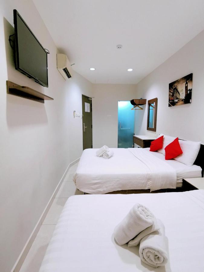 Hkf Hotel Kajang Exteriér fotografie