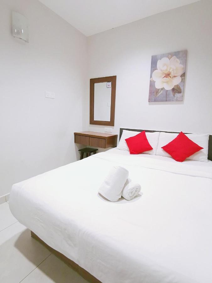 Hkf Hotel Kajang Exteriér fotografie