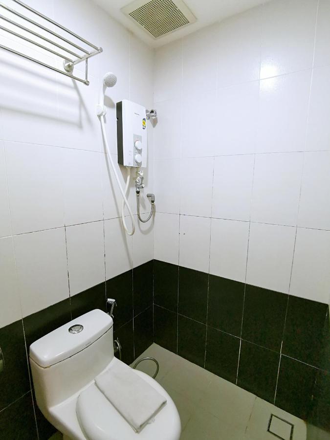 Hkf Hotel Kajang Exteriér fotografie