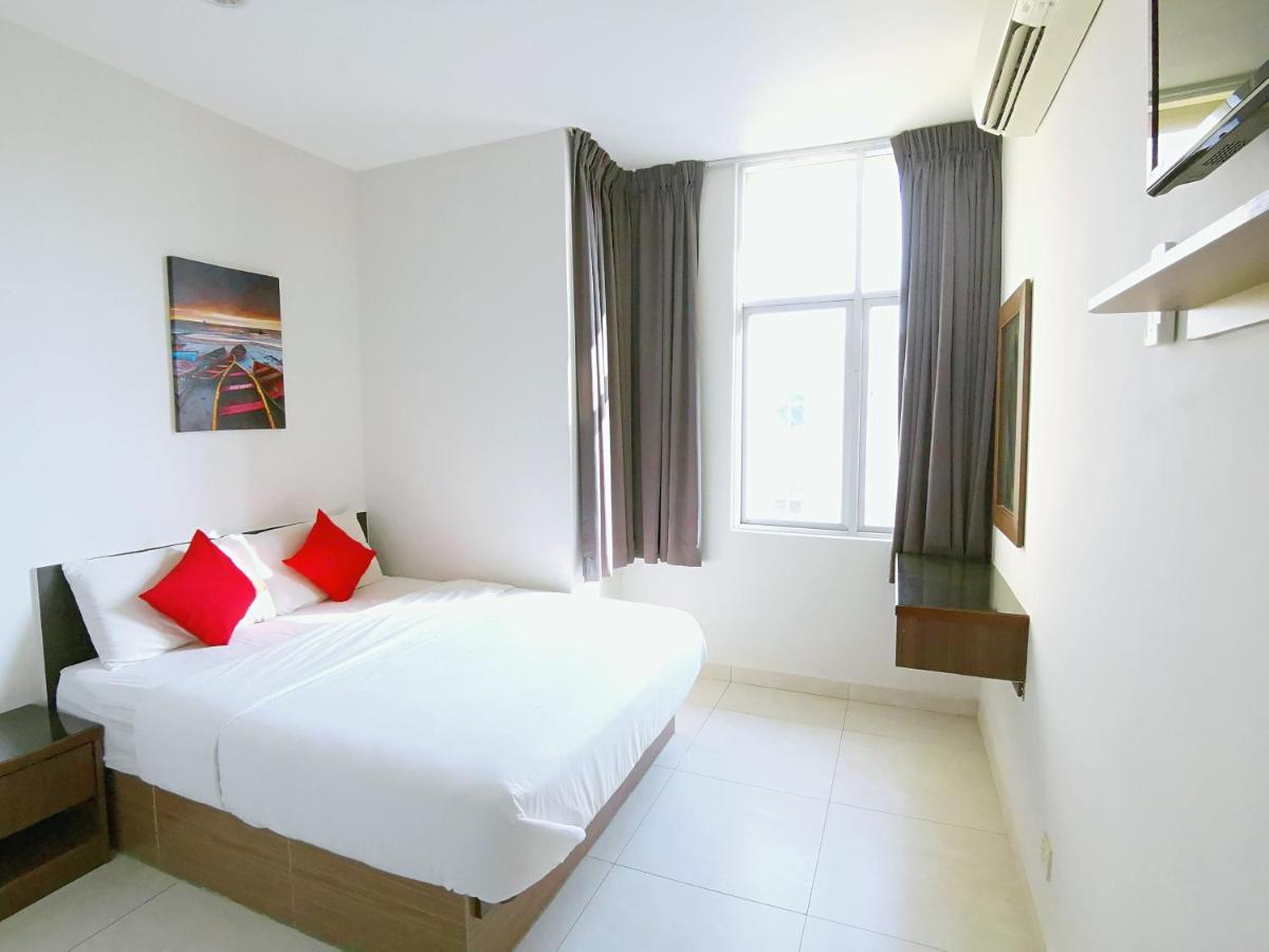 Hkf Hotel Kajang Exteriér fotografie